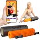 DrFit Roller masažni valjček 3v1 za regeneracijo in rehabilitacijo ø15x45cm