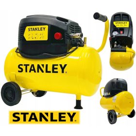Kompresor Stanley B6CC304STN003 24L 8bar Bezolejni Kompresor
