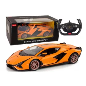   Rastar R/C Avto Lamborghini Sian FKP 37 1:14 Daljinsko Upravljanje