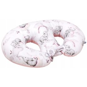 Bellochi dvojna blazina za hranjenje Habarigani dvojčkov