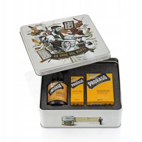 Set za brado Proraso Kit Wood & Spice