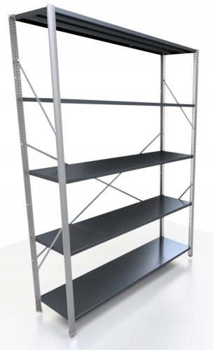 Optimized name: Visokokakovostni kovinski regal za skladiščenje 200 x 130 x 40 cm

Optimized description:
Regal DODAS 200x130x40 je idealna rešitev za organizacijo in skladiščenje vaših izdelkov. Izde