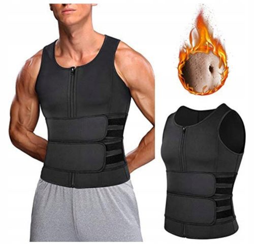  VADBENI PAS ZA FITNES SLIMMING, TELOVNIK L