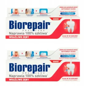 Biorepair Pasta za občutljive zobe 75ml