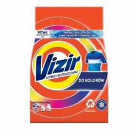 Pralni prašek Vizir Color 1,1 kg za 20 pranj