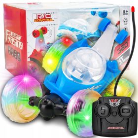 VELIKO VOZILO ZA DALJINSKO UPRAVLJANJE Stunt TWISTER AVTO