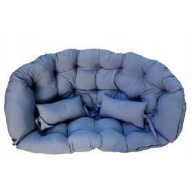 Gugalnik dvosed podloga GRAPHITE