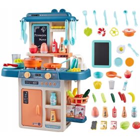 OTROŠKA INTERAKTIVNA KUHINJA Z VODO, LUČMI IN ZVOKOM