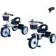 Lahki otroški voziček BEMI-TRIKE za otroke od 1 do 5 let