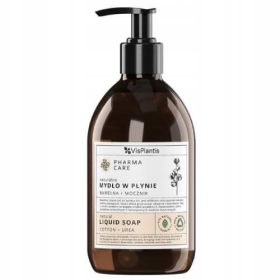 VIS PLANTIS NEGA KOŽE TEKOČE MILO BOMBAŽ IN UREA