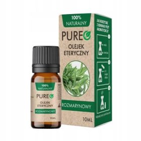 PUREO Eterično olje rožmarina, 10 ml