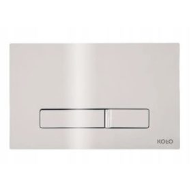   Prilivna tipka za splakovanje WC-ja Koło Technic GT ELEGANT krom