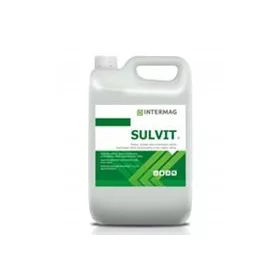 Sulvit 20L tekoče žveplovo gnojilo za RSM 20L na 1000L RSM