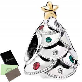 SREBRNI OBESKI ZA BOŽIČ 925