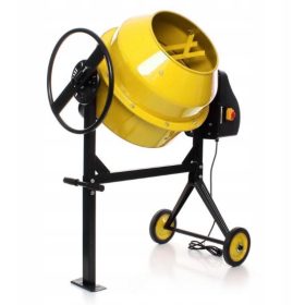   Slovenian name: Profesionalni betonski mešalec Mooler Professional 850W 220L 230V

SEO-optimized description: Betonski mešalec Mooler Professional je nepogrešljiv pripomoček na gradbišču za pripravo m