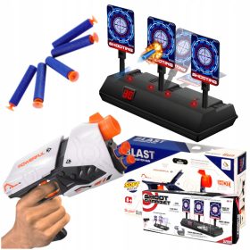   Optimized name: M-imp Blast puščica iz pene pištola + 5 strelic