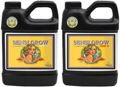 Advanced Nutrients Sensi Grow A/B 2x1L Rast