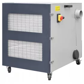 ODCIĄG WIÓR DO KOVINSKIH DELCEV 2200m3/h MDC1500