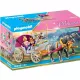 Elegantni voziček Playmobil Princess 70449 za romantične igre