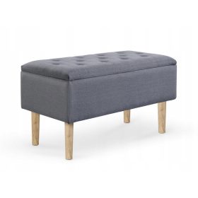 CLEO KLOP S SHRAMBO HALMAR 80 x 44 x 40 cm ODTENKI SIVE