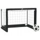 Mobilna nogometna gol z žogo premera 12 cm