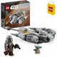 LEGO Star Wars 75363 Lovilec N-1 Mandalorjanca + LEGO papirnata vrečka