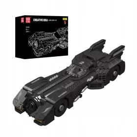 Mold King Technic 10058 Batmobile kocke 1495 kosov