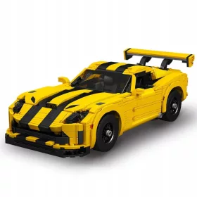 Dodge Viper 10046 Kocke od Mould King - 1236 kosov