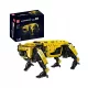 Robot Pes Boston Dog RC - Kocke 15066S MOLD KING 936 kosov