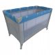 Prenosna posteljica Baby-Coo 60 x 120 cm, modri odtenki