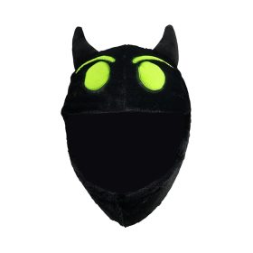 Elegantni pokrov za motoristično čelado Devil