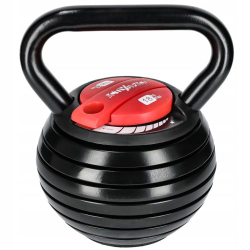 Regulirni Kettlebell za Vadbo z Utežmi 4,5-18 kg