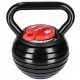 Regulirni Kettlebell za Vadbo z Utežmi 4,5-18 kg