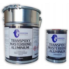 Transpoxy Masterbond Aluminij 5L