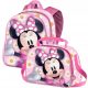 MINNIE MOUSE OTROŠKI NAHRBTNIK IN TORBA 3D PREMIUM DISNEY