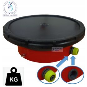 Balastirani diskasti difuzor HD340B z atestom