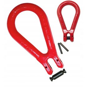 Vilice Glavni Člen 2T za Kidding Verigo 45kN Ø 8mm Kolučo