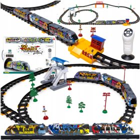 Električna igrača vlak