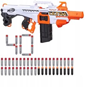 Nerf Ultra Avtomatska Pištola z 40 Ultra Naboji