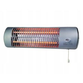   Električni grelnik za kopalnico SLT 1200 W s kvartnim grelcem