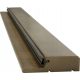 Leseni prag za vrata PVC-Bud 83 cm