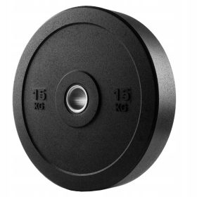 Twins Sport Gumirana Utež 15 kg