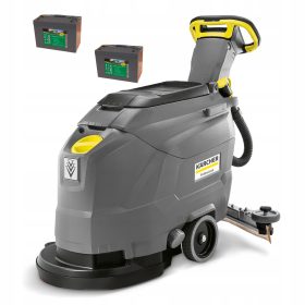   PROFESIONALNI Čistilec Kärcher BD 43/25 C Bp 1.515-400.0 430 mm 1100 W