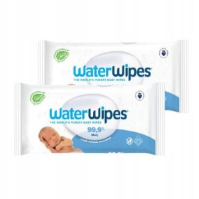 Vlažilni robčki WaterWipes za otroke