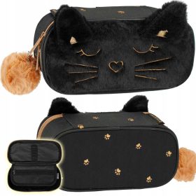 Pojemna šolska peresnica Starpak za svinčnike