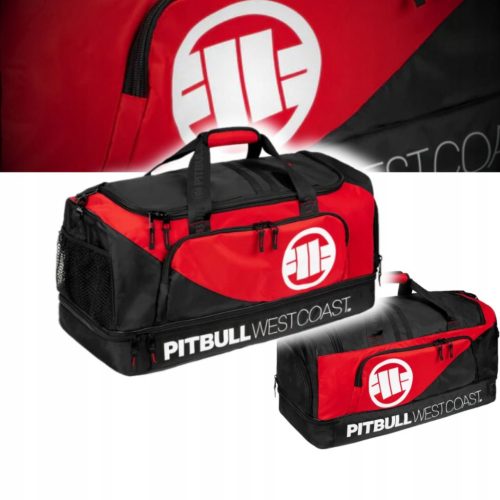 Pitbull Športna Torba TNT Logo II