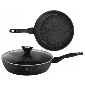  Tradicionalna ponev Edenberg Frypan, 26 cm, marmor