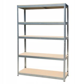 Polični regal Metalkas STOCKER ECO 180 x 120 x 45 cm