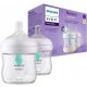 Avent Natural Response Steklenička proti kolikam 125 ml z brez zračnim vložkom 2 pak