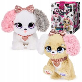 Interaktivni presenečenje kuža z zvokom